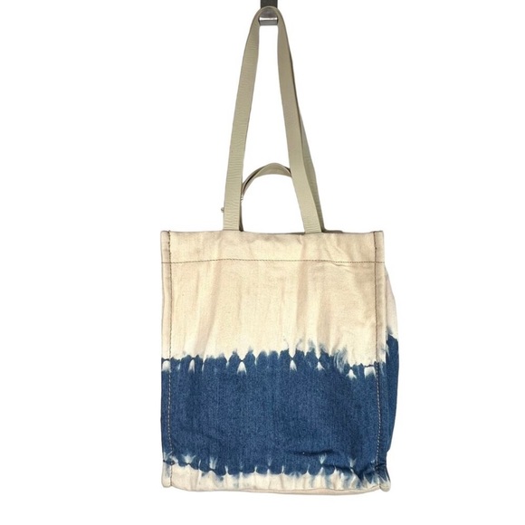 NWT Lucky Brand Tie Dye Tote